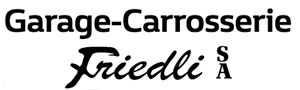 Garage-Carrosserie-Friedli