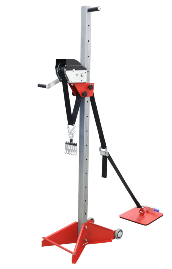 Tour de traction pneumatique Numéro 5
