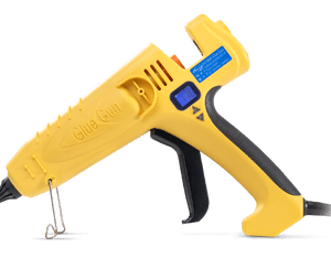 PROFESSIONAL 400W GLUE GUN - 100-240V - DIGITAL DISPLAY Ref : 082144