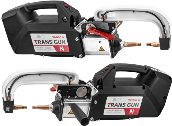 GYSPOT PTI NEO complet avec jeu de bras(G1+G2+G4) - 400V Ref : 084834 – Image 3