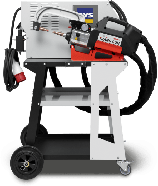 GYSPOT PTI NEO complet avec jeu de bras(G1+G2+G4) - 400V Ref : 084834 – Image 4