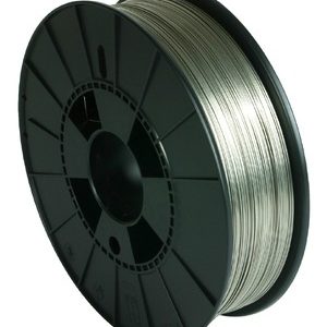 Massivdrahtspule Edelstahl ER308LSi, Ø 0,8mm - Plastiktrommel S200 / 5Kg Ref : 086579