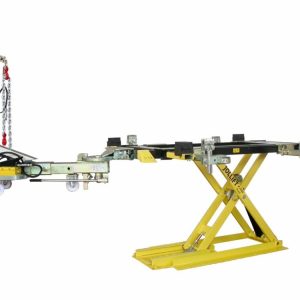 JOLLIFT 1330 Banc de tirage avec accessoires.