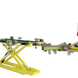 Banc de tirage complet avec 6 tonnes de traction JOLLIFT 1335