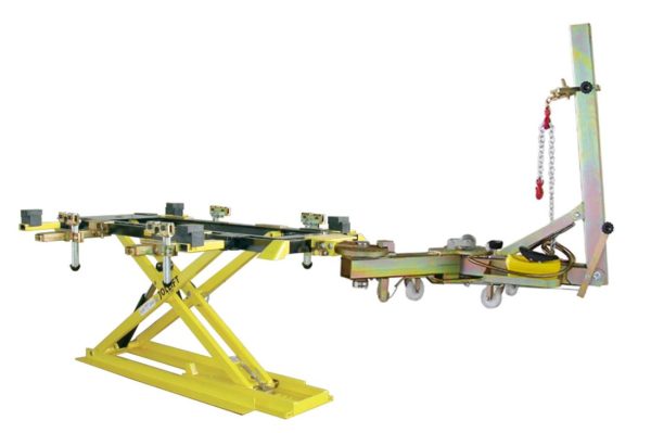 JOLLIFT 1335 Ueberflur Schnellrichtanlagen
