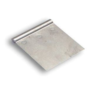 Blech set Aluminium 5 stk 80x75mm art. 159A