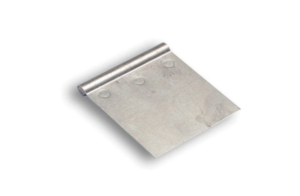 Set tôle en aluminium 5 pcs 80x75mm art. 159A