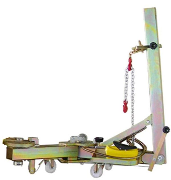 JOLLIFT 1335 Ueberflur Schnellrichtanlagen – Bild 3