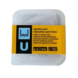 Kunststoff Reparatur Klammern Typ U Ref. 047983