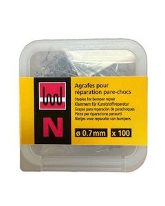 Agraphe en inox type N Ref. 047976