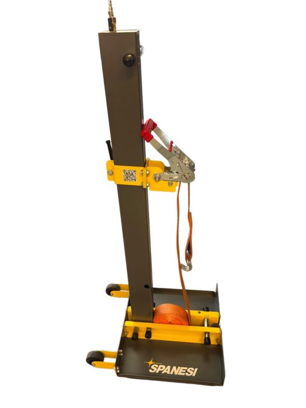 Tour de traction pneumatique Spanesi Flash