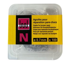 Kunststoff Reparatur Klammern Typ N Ref. 047976