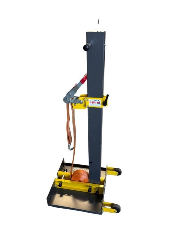 Tour de traction pneumatique Spanesi Flash – Image 2