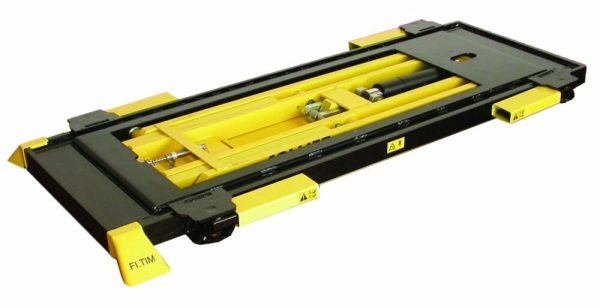 JOLLIFT MASTER BENCH 35 – Bild 2