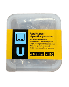 Kunststoff Reparatur Klammern Typ U Ref. 047983
