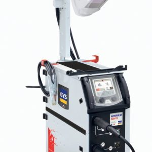 AUTOPULSE 320-T3 400V - mit 3 Brenner Ref. 067615