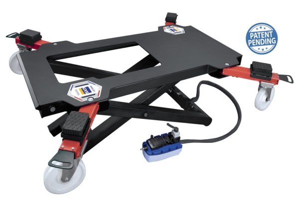 ERGO LIFT 1000 ROLL + WHEEL KIT Ref. 076792 – Bild 6