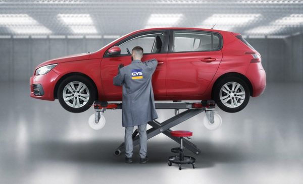 ERGO LIFT 1000 ROLL + WHEEL KIT Ref. 076792 – Bild 2