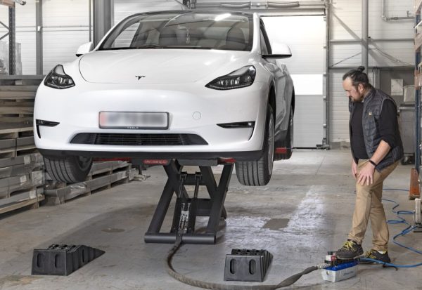 ERGO LIFT 1000 ROLL + WHEEL KIT Ref. 076792 – Bild 3