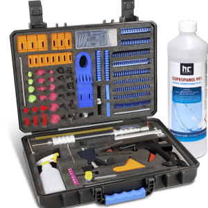 GPR GYS - kit de débosselage par colle