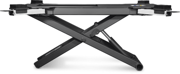 Table de levage ERGO LIFT 2000 ROLL + kit roues + support pompe Ref. 089051 – Image 2