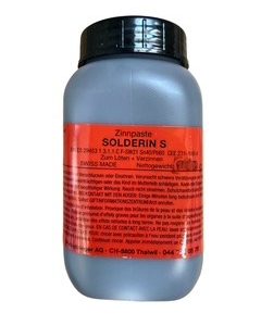 Solderin S 1Kg Dosen