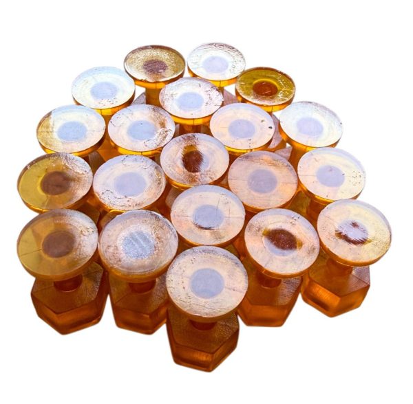 20 pastilles de débosselage 13mm